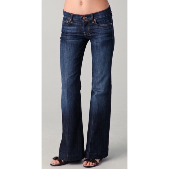 7 For All Mankind Denim - 7 FOR ALL MANKIND  Dojo Jeans